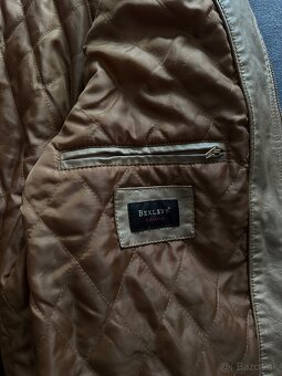 “Vintage look” Bexleys Edition Motorkárska jesenná bumda - 9