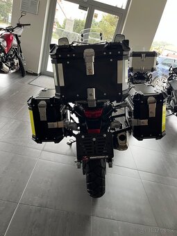 Suzuki DL650 V strom - 9