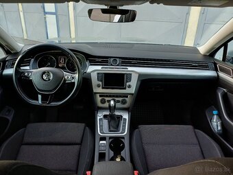 Volkswagen Passat 2.0 TDI BMT Comfortline DSG - 9