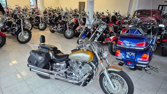 kawasaki vulcan vn 900 clasic 2009 - 9