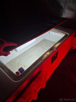 Laminatovy cln katamarán 360 - 9