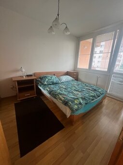 3 izb. byt v Lamači, HEYROVSKÉHO ul. - 9