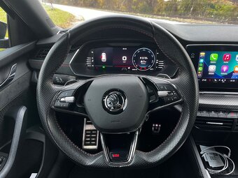 Škoda octavia combi 2.0 TDI RS 4x4 DSG 147kW/200HP A7 - 9