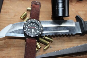 MWC P656 Tritium Titanium vojenské military - 9