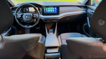 Škoda Octavia IV 2.0 TDi 110kW DSG Combi - 9