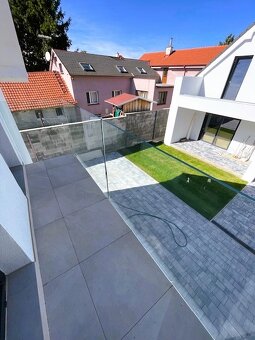 Moderná 4. izbová novostavba v Záhorskej Bystrici na predaj. - 9