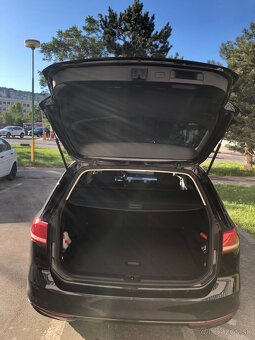 VW Passat B8 2.0TDI 110 kw Automat, Bluemotion - 9