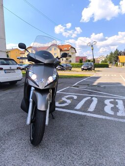 Predám skúter Peugeot Geopolis 125 11 kw - 9