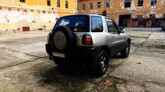 Toyota RAV4 2.0i 3D 2AB ABS A/C 4x4 - 9