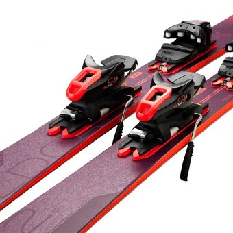 ELAN WILDCAT 82C lyže s viazaním-palice+rukavice ZADARMO - 9