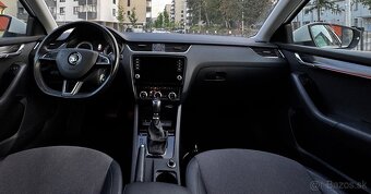 Škoda OCTAVIA kombik cng - 9