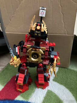 Predám velkú zbierku MIX Lega - 9