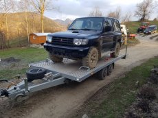 Odťhova služba, odťah vozidiel, autopreprava, NONSTOP - 9