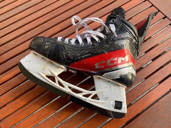 Korčule CCM Jetspeed FT6 PRO (EUR 43) - 9