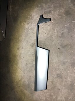 Diely interiéru Škoda Octavia 2 - 9