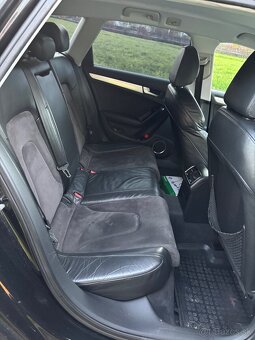 Audi a4 b8 2.0TDI - 9