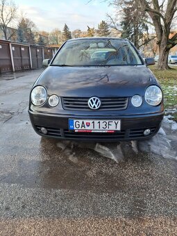 Volkswagen polo 1.4 TDI - 9