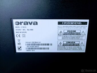 Televízor Orava - 9