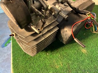 Motor babetta 210 - 9