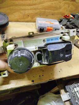 Predné svetlá Octavia 1 facelift - 9