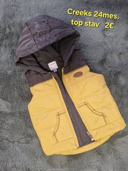 Zimné topánky č.26 zn.Leaf - 9