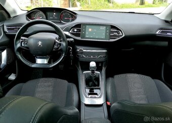 Peugeot 308 SW STYL - 9