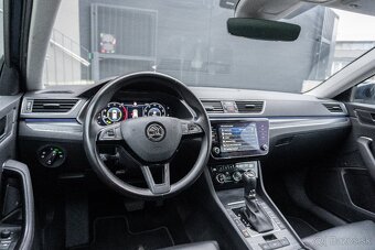 Škoda Superb Combi 2.0 TDI 140 kW - 9