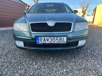 Skoda octavia 2 - 9