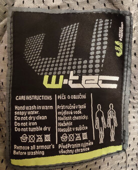 Motobunda W-Tec Kamicer - 9