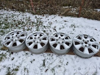 Al disky mazda 15" - 9