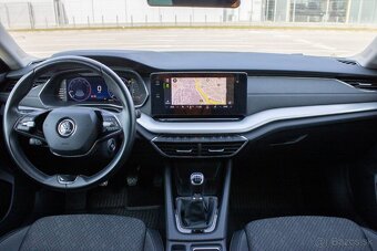 Škoda Octavia Combi 1.5 TSI Style+ - 9