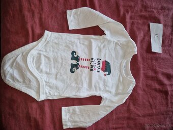 Balik oblečenia, veľkosť 62 - 9