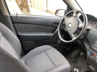 Chevrolet aveo iba 38 900km - 9