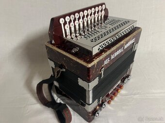 HELIGONKA  KEBRDLE - 9