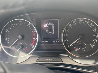 Fabia 3 kombi Style - 9