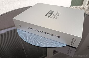BMW Collection 50 Years 3 Series Set 1:64 - 9