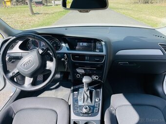 Audi A4 Avant / 2014 / 2.0TDI - 9