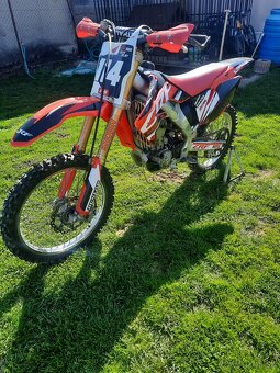 Honda crf 250 - 9