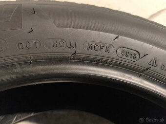 225/60 R17 Letné pneumatiky Michelin Latitude Tour 4 kusy - 9