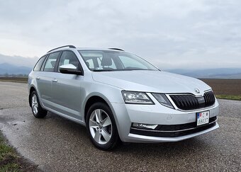 Škoda Octavia III Combi - 9