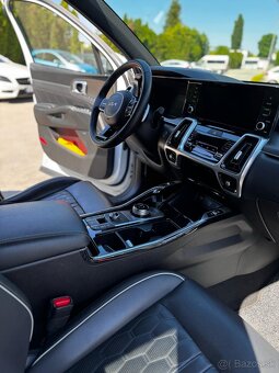 Kia Sorento Platinum - 9