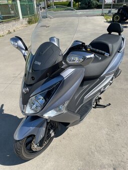 SYM GTS 125i JOYMAX - 9
