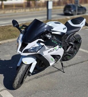 Kawasaki ninja zx-10r ABS - 9