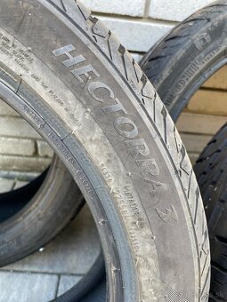 Letné gumy Matador Hectora 3 225/45 R17 Y - 9