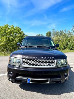 Range Rover Sport Autobiography - 9