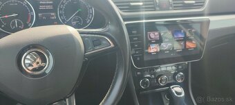 Škoda Superb Combi 2.0 TDI L&K DSG Odpočet DPH: 12 113 € Mož - 9