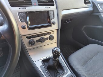 Volkswagen Golf VII Variant 4motion/ 4x4 - 9