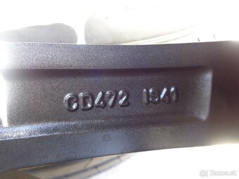5x112 R20 BMW rada 7 G11 letna sada kolies s TPMS - 9