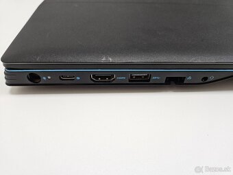 Dell G3 15 Gaming (3590) čierny - adc155n20a - 9