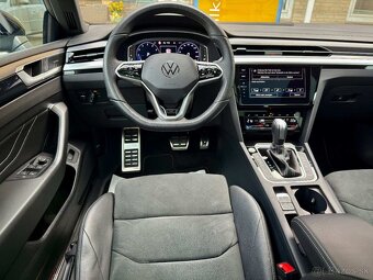 Volkswagen Arteon R-line SB 147KW 4x4 Ťažné/Webasto/HUD/H&K/ - 9